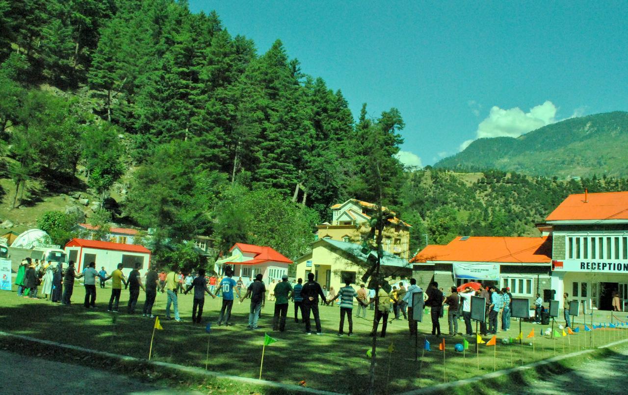 Keran Resort 외부 사진