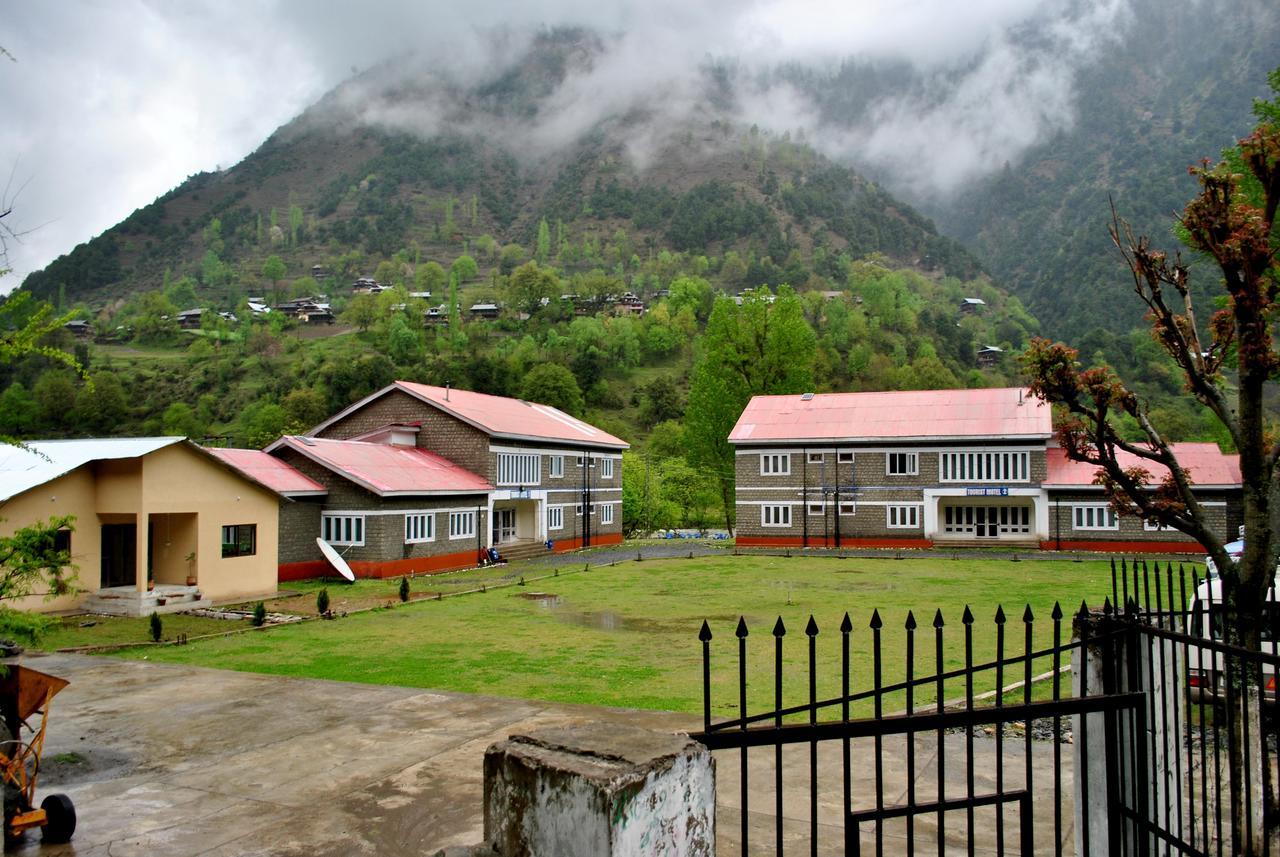 Keran Resort 외부 사진