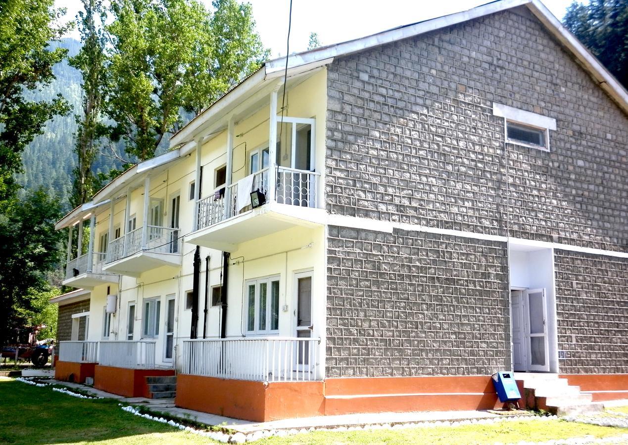 Keran Resort 외부 사진