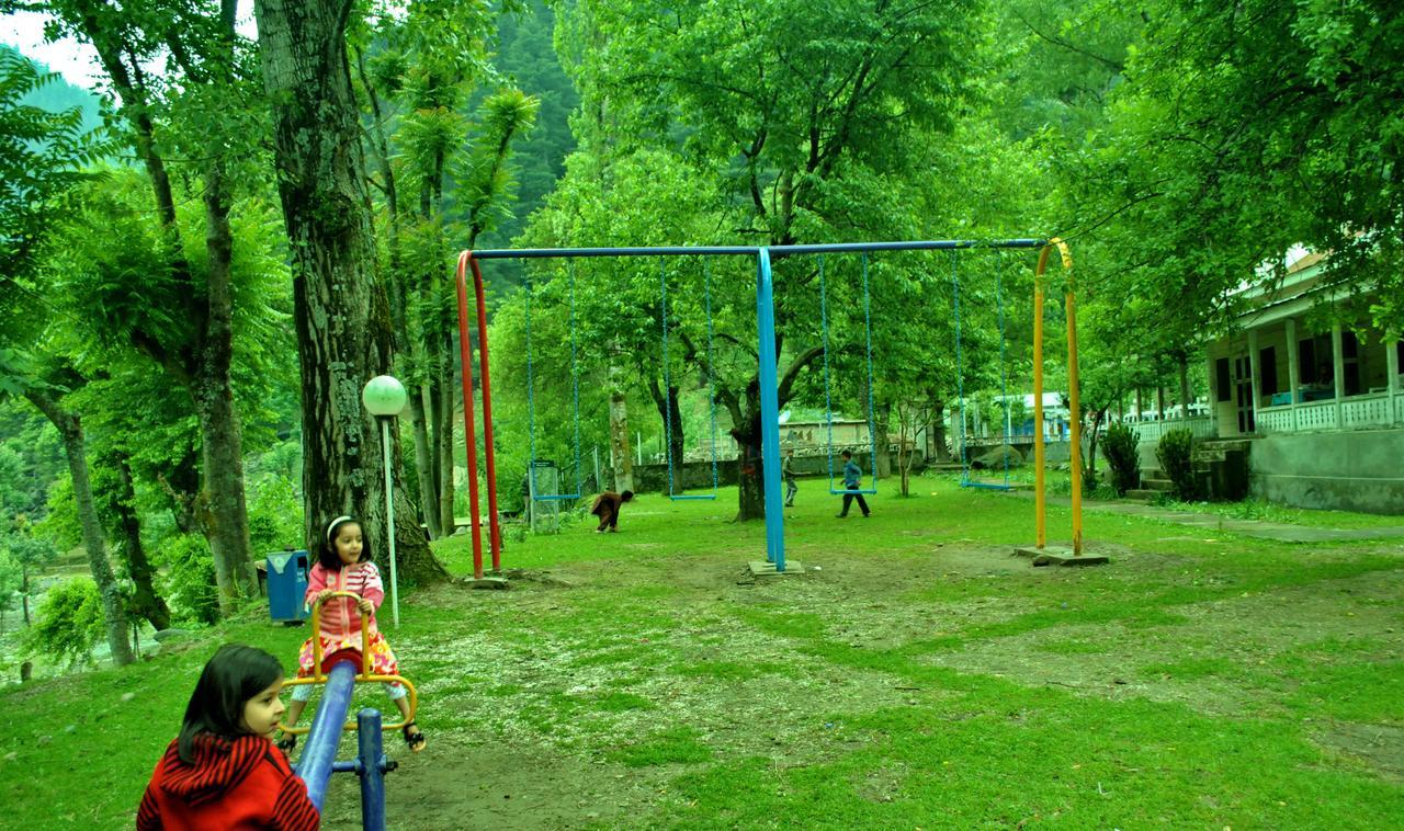 Keran Resort 외부 사진