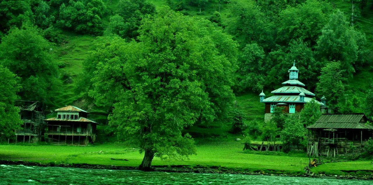 Keran Resort 외부 사진