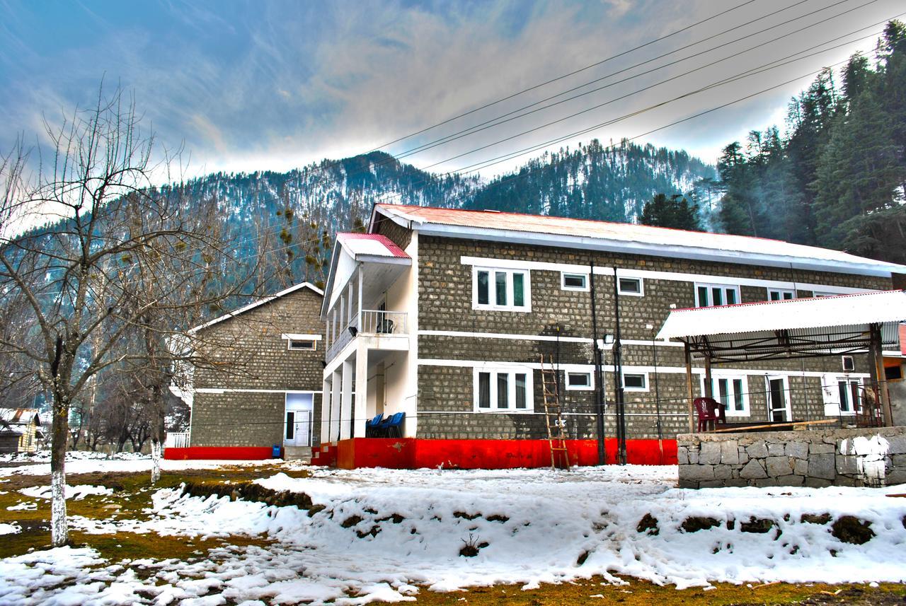 Keran Resort 외부 사진