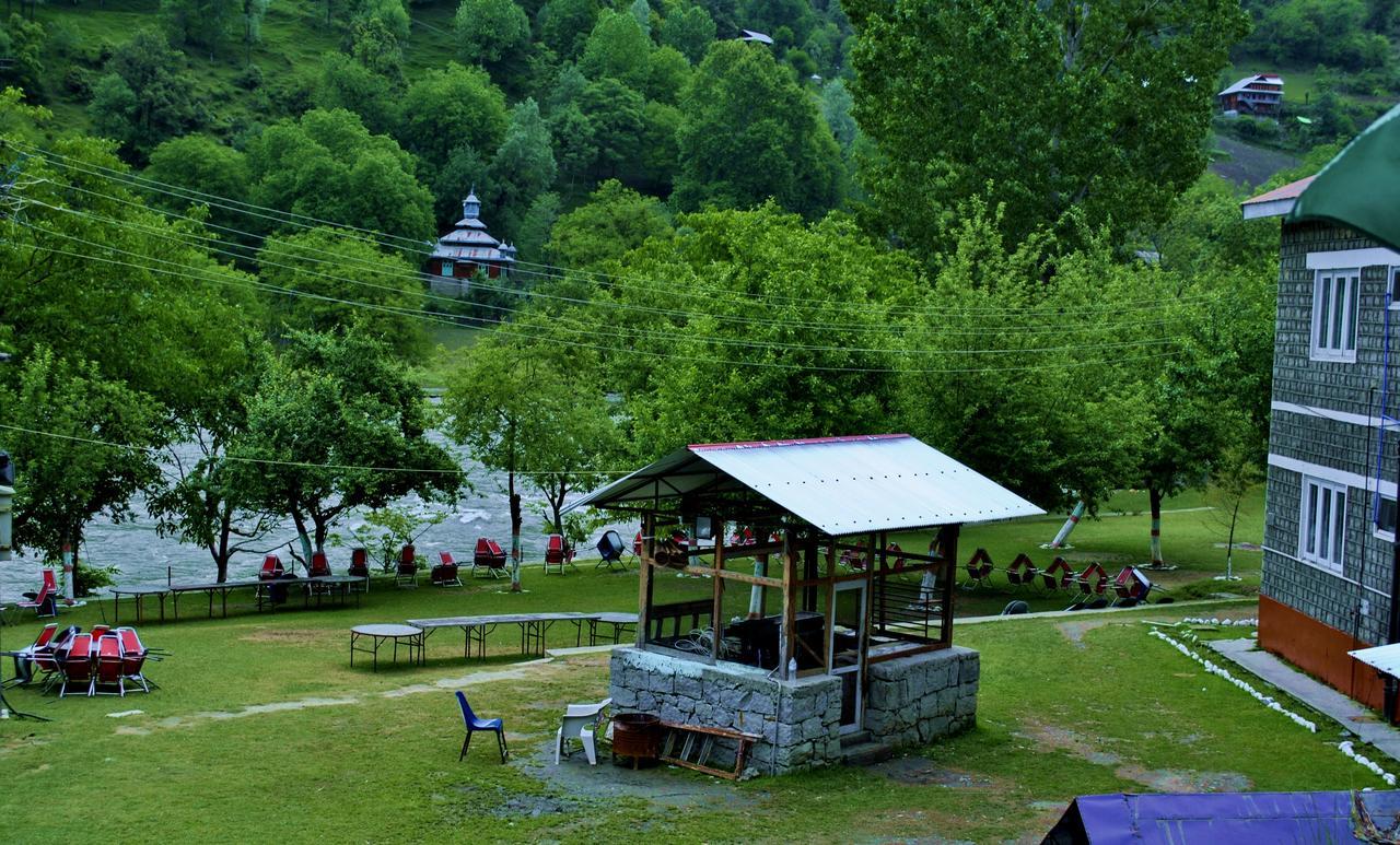 Keran Resort 외부 사진