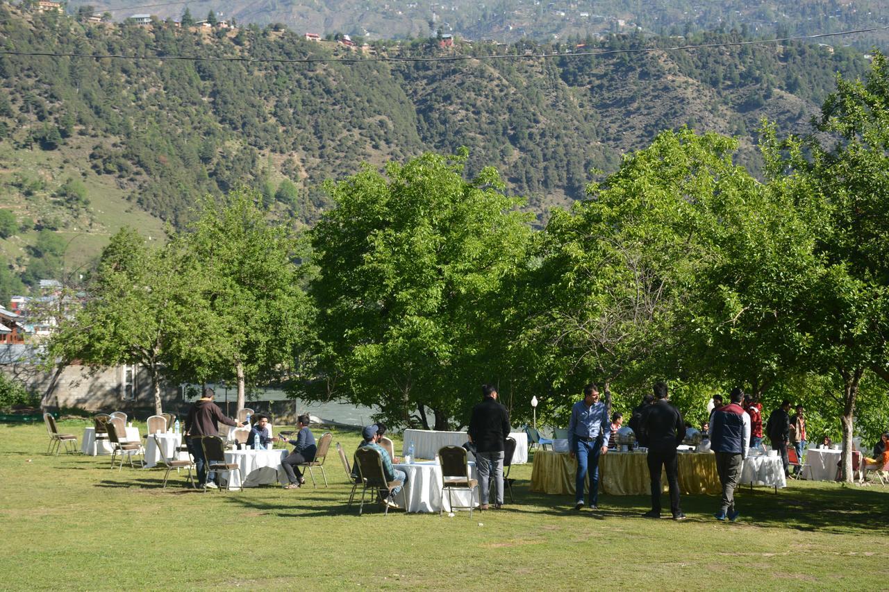 Keran Resort 외부 사진