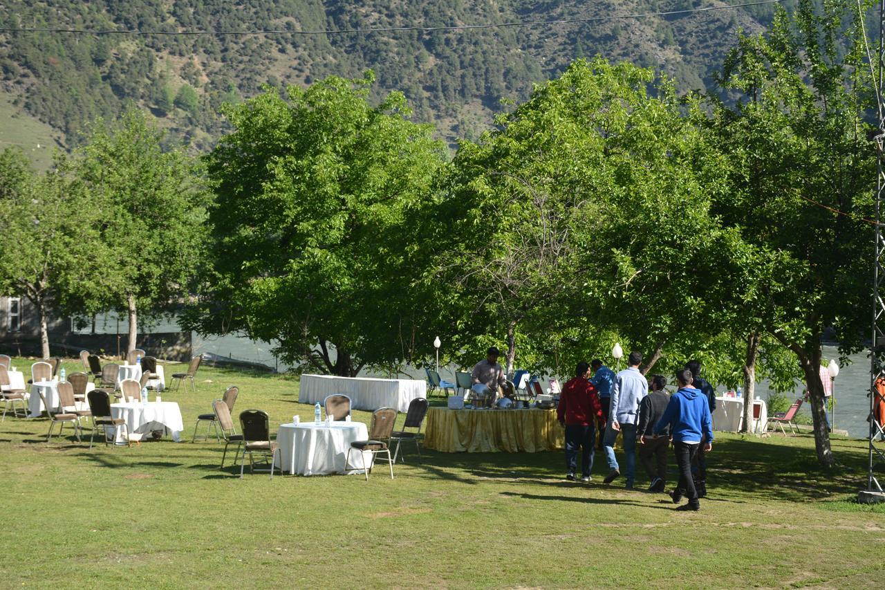 Keran Resort 외부 사진