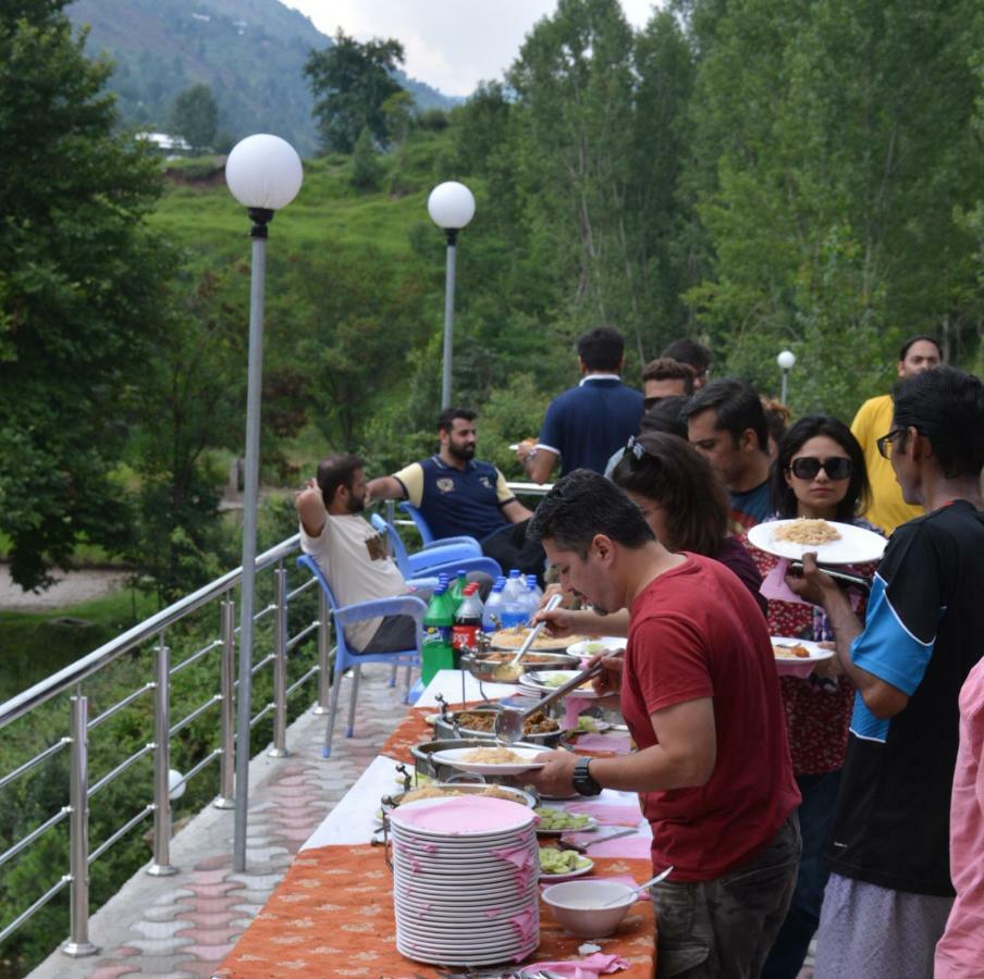 Keran Resort 외부 사진